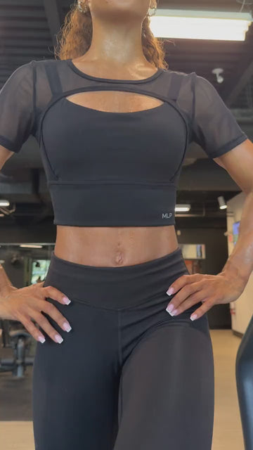 Tee-shirt FitForm - video 3
