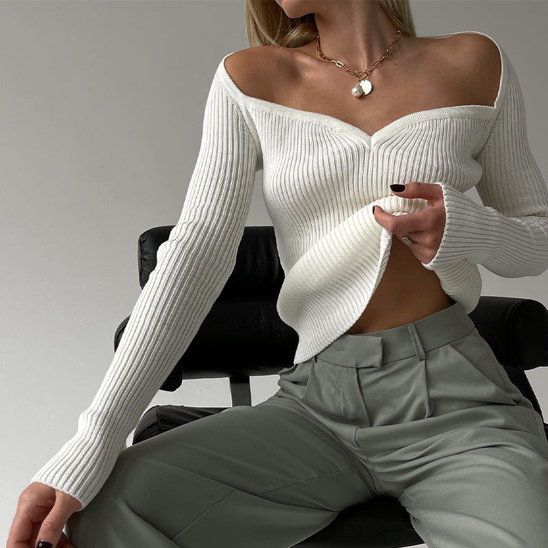 Long sleeve sweater - Sonali
