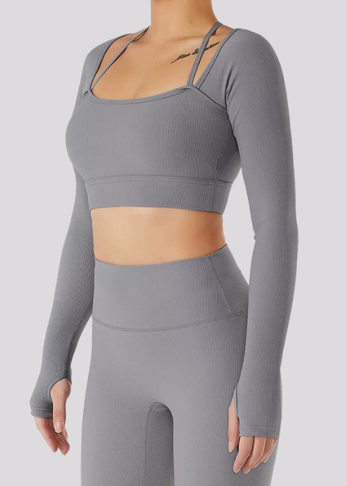 Fitbasic Marie Louise Paris - Vêtements de Sport et Yoga de Qualité Supérieure