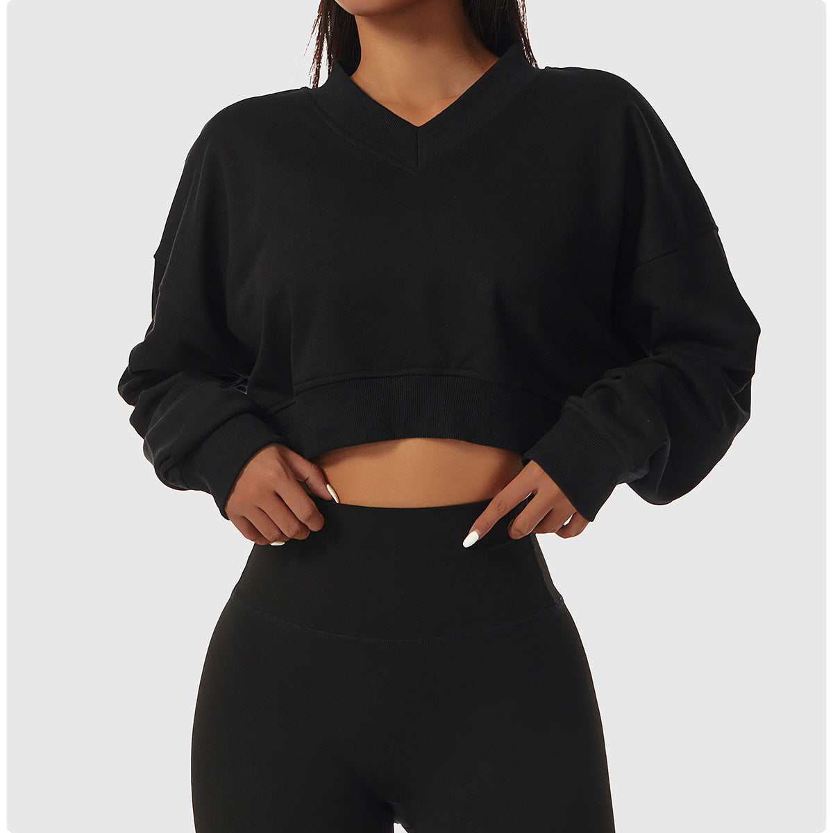 Short, thick sweatshirt - Super Active™